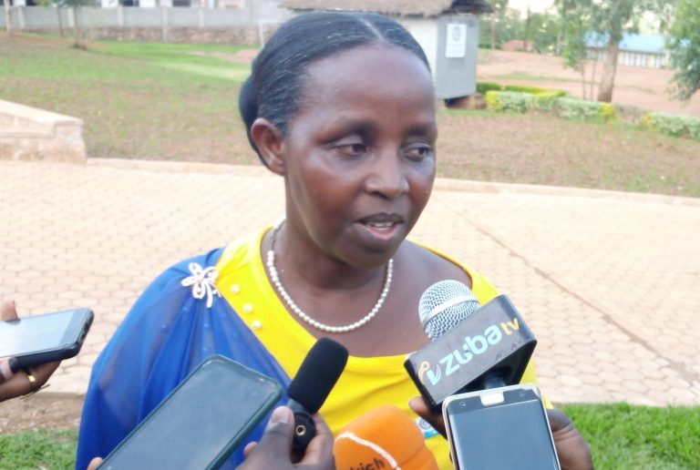 Kayitesire ,Umuyobozi wa Soroptimist Kigali