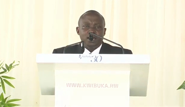 Umunyamabanga Nshingabikorwa w'Umurenge wa Kigali Ntirushwa Christophe