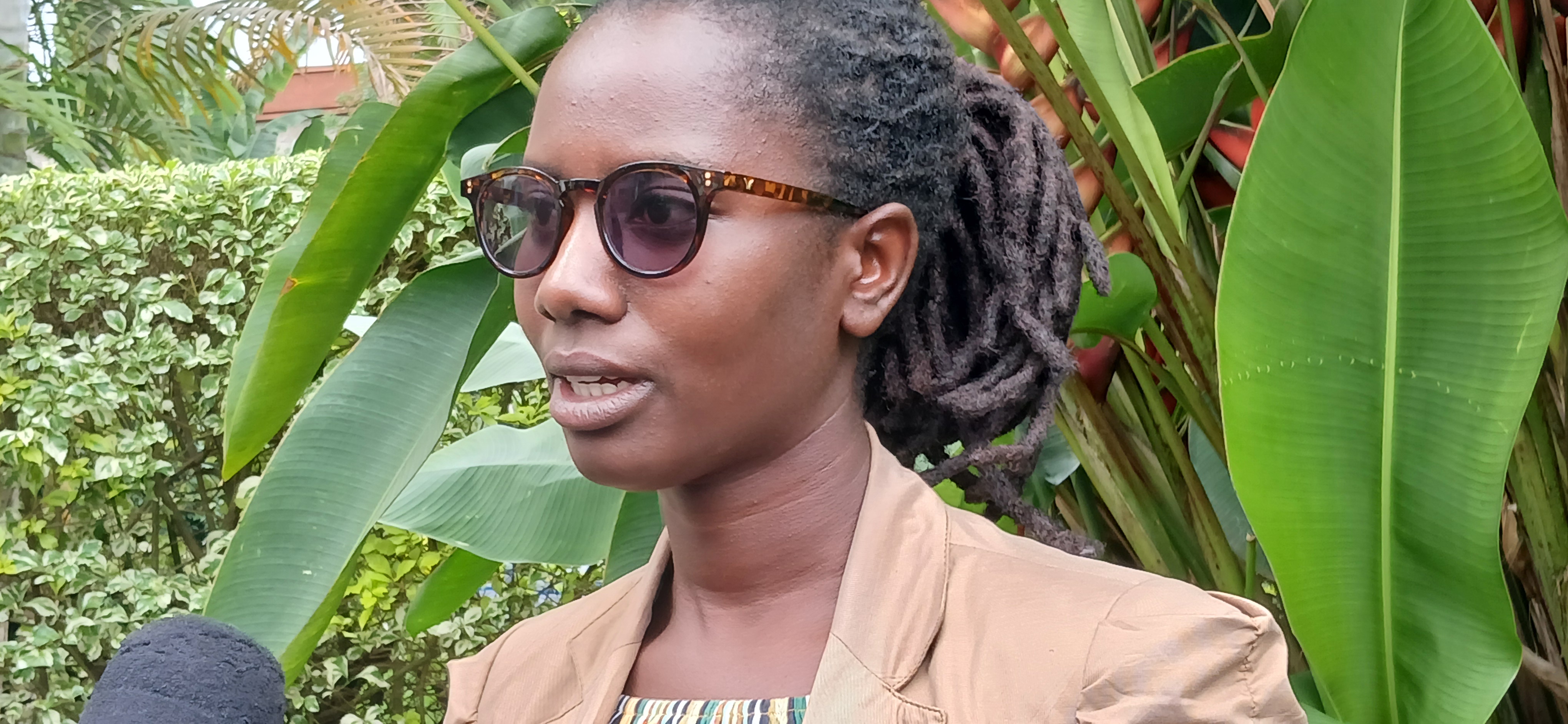 Niyonsenga Marie Claire umuganga w'abarwayi b'imidido